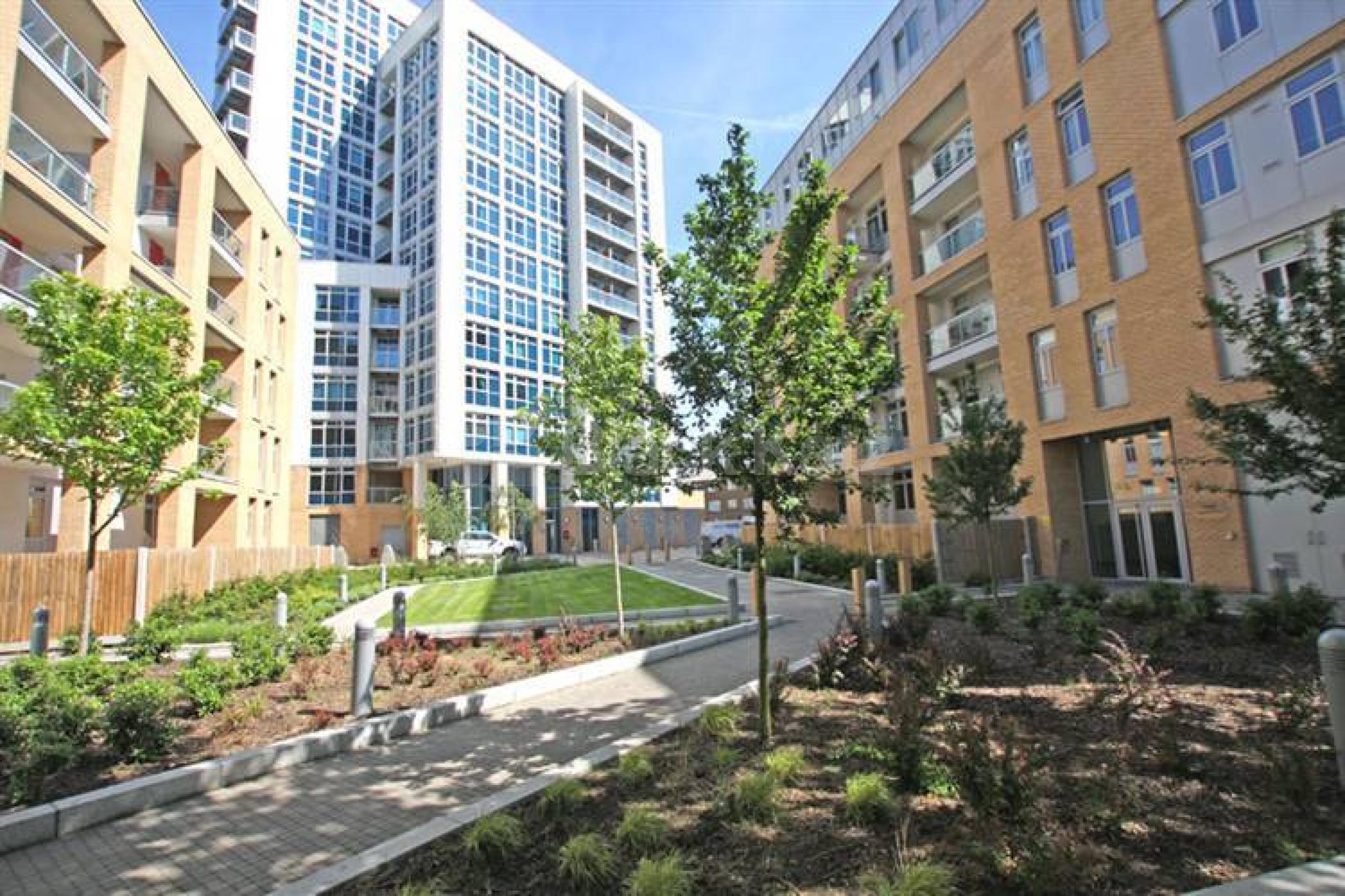 			New Instruction, 2 Bedroom, 1 bath, 1 reception Apartment			 Iona Tower Ross Way, LIMEHOUSE BASIN E14
